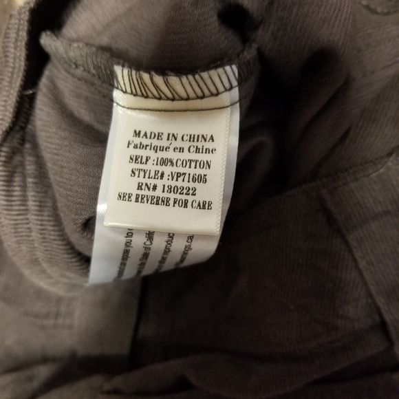 V ERY J  light  corduroy pants - Picture 4 of 7